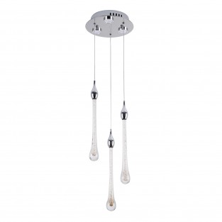 Подвесной светильник MODESTYLE MS.88920.3 CH