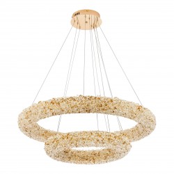 Подвесной светильник MODESTYLE MS.6000.800.500 GD MODESTYLE