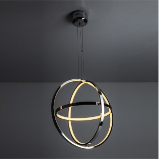 Подвесной светильник LED4U L1711/400