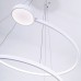 Подвесной светильник LED4U L7101-2 WТ LED4U