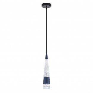 Подвесной светильник LED4U L7122-1 BL