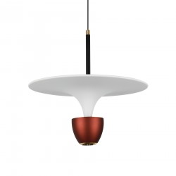 Подвесной светильник LED4U L8755-1 BR