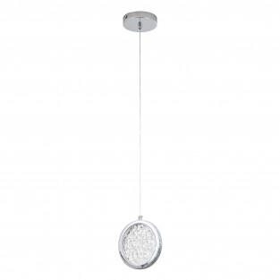 Подвесной светильник LED4U L7108-150 СR