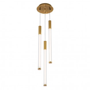 Подвесной светильник MODESTYLE MS.88928.3 BS