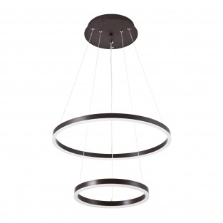 Подвесной светильник LED4U L55000-2HL BR