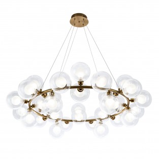 Подвесной светильник MODESTYLE MS.6030.32 BS