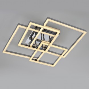 Потолочный светильник LED4U L11015-4 CR