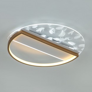 Потолочный светильник LED4U L1043-500 GD