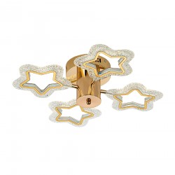 Потолочный светильник LED4U L8453-4