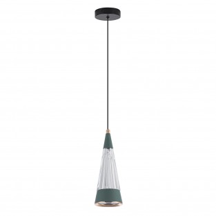 Подвесной светильник LED4U L7121-1 GN