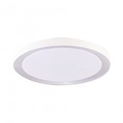 Потолочный светильник LED4U L3035-500 WH