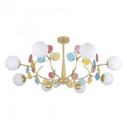 Потолочный светильник MODEMODERN MD.1284.8 MODEMODERN