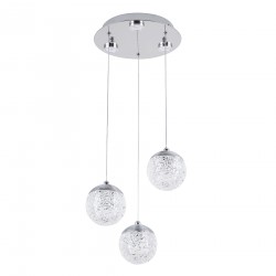 Подвесной светильник MODESTYLE MS.88997.3 CH