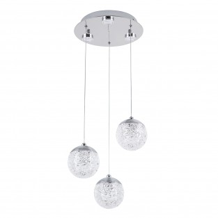 Подвесной светильник MODESTYLE MS.88997.3 CH