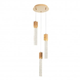 Подвесной светильник MODELUX ML.88992.3 GD