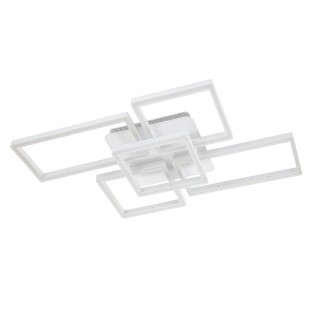 Потолочный cветильник LED4U L11003-5 WH