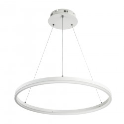 Подвесной светильник LED4U L1085-60 WH