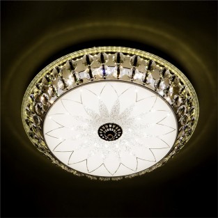 Потолочный светильник LED4U L1111-600 AB