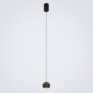Подвесной светильник LED4U L8753-1BK