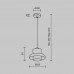 Подвесной светильник MODESTYLE MS.1412.220 BS MODESTYLE