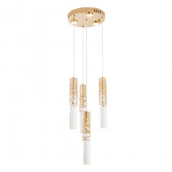 Подвесной светильник MODELUX ML.88965.4 GD