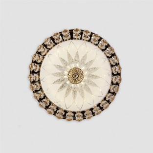 Потолочный светильник LED4U L1111-300 GD