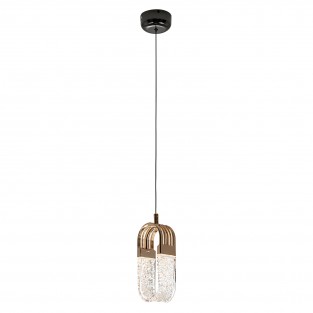 Подвесной светильник MODESTYLE MS.1717.1 GD