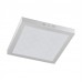 Настенно-потолочный светильник LED4U 311 24W квадрат LED4U