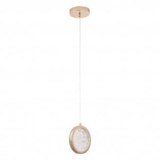 Подвесной светильник LED4U L7108-150 GD