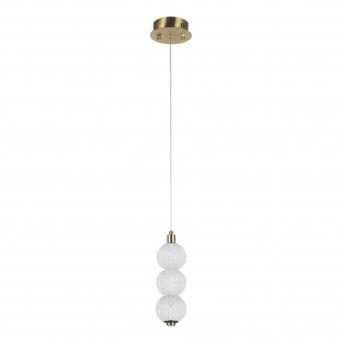 Подвесной светильник MODESTYLE MS.8014.1 AB