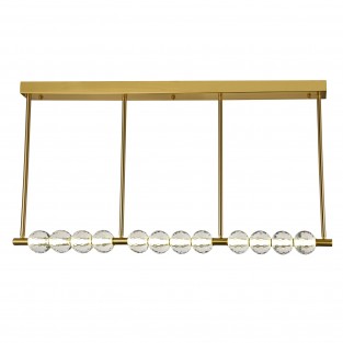 Подвесной светильник MODESTYLE MS.88924.12 BS