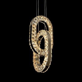 Подвесной светильник MODELUX ML.9040.640 GD