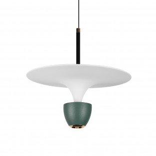 Подвесной светильник LED4U L8755-1 GN