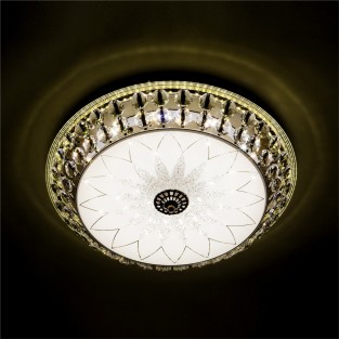 Потолочный светильник LED4U L1111-500 AB