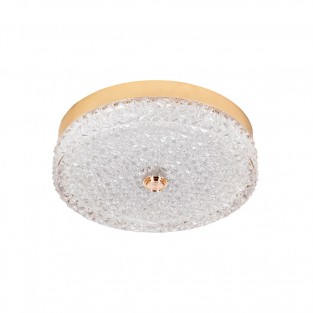 Потолочный светильник LED4U L1116-300 GD