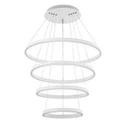 Подвесной cветильник LED4U 55000-4 WH