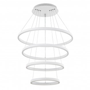 Подвесной cветильник LED4U 55000-4 WH