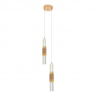 Подвесной светильник MODELUX ML.88987.2 GD