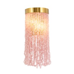 Настенный светильник MODESTYLE MS.2442.400 BS-PK MODESTYLE