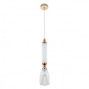 Подвесной светильник MODESTYLE MS.89118.1 GD