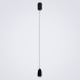 Подвесной светильник LED4U L8756-1 BK LED4U