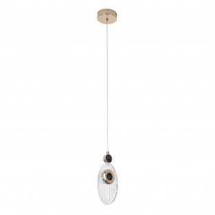 Подвесной светильник MODESTYLE MS.1123.1 GD