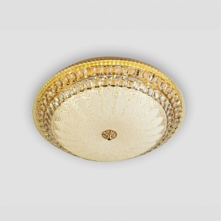 Потолочный светильник LED4U L1141-400 GD