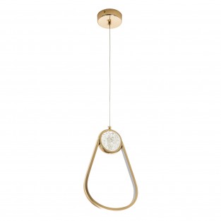 Подвесной светильник LED4U L8601-1 GD