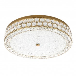 Потолочный cветильник LED4U L1181-700 BS