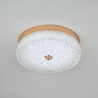 Потолочный светильник LED4U L1116-300 GD