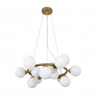 Подвесной светильник MODESTYLE MS.6033.15 BS