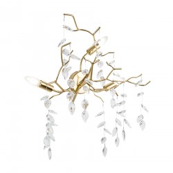 Настенный светильник MODESTYLE MS.2104.03 GD