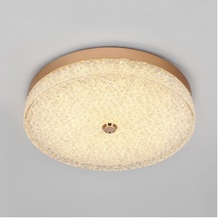 Потолочный светильник LED4U L1116-400 GD