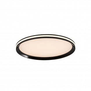 Потолочный cветильник LED4U L3020-400 BK